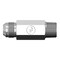 World Wide Fittings Male Pipe to Male JIC Straight Long Connector 2404LX04X04 - alternate 1